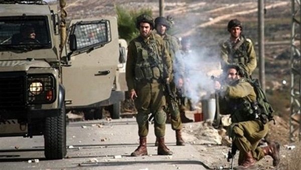 استشهاد فلسطينى