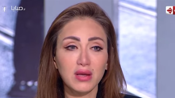 الإعلامية ريهام