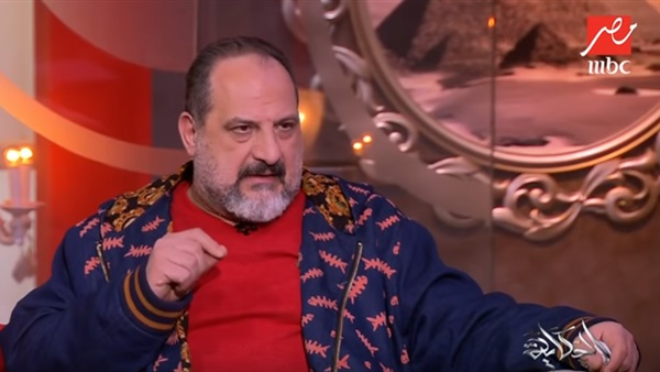 خالد الصاوي في برنامج