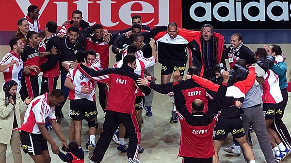 منتخب مصر لكرة اليد
