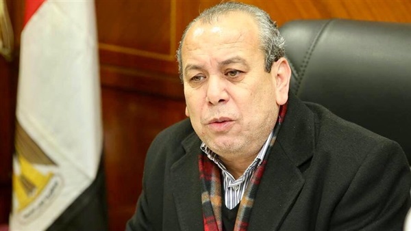 محافظ كفر الشيخ