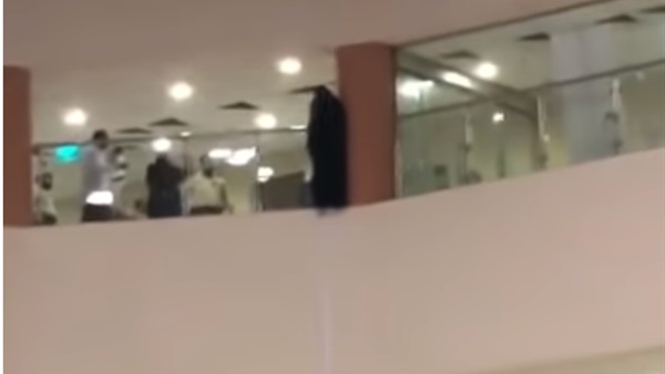 لقطة من الفيديو
