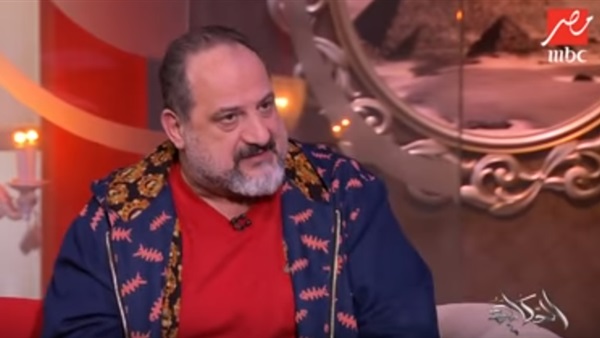 الفنان خالد الصاوي