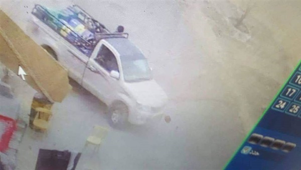 هجزم مسلح بالوادي