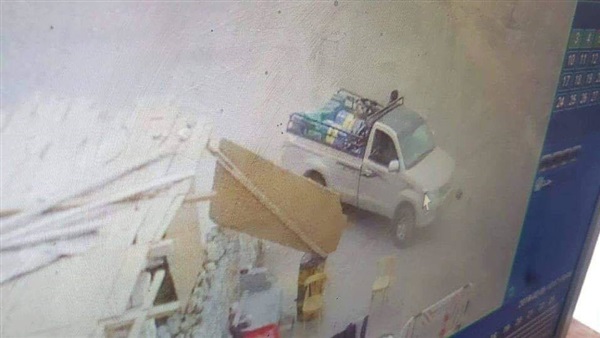 كمين الوادي الجديد