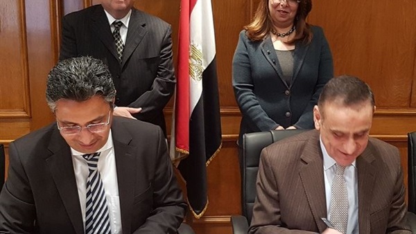 توقيع اتفاق تسوية