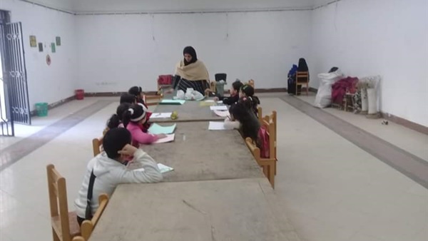 فرع ثقافة بني سويف