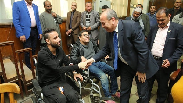 اللقاء الأسبوعي بكفر