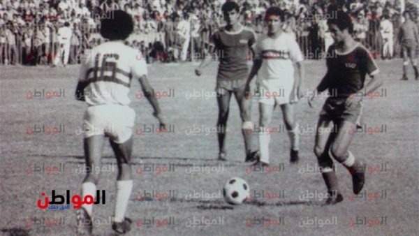 أحمد أبورحاب أمام