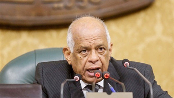 الدكتور على عبدالعال