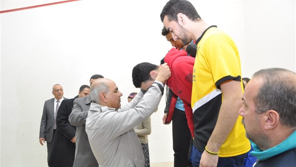 أسبوع شباب الجامعات