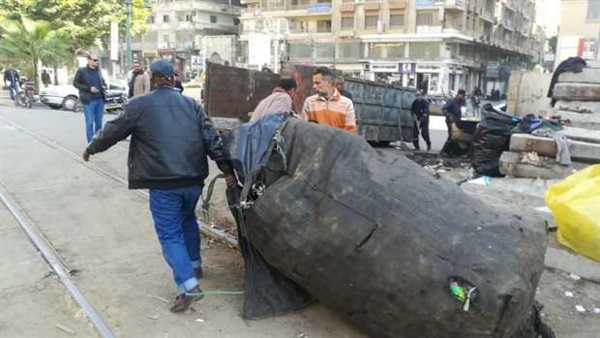 حملة في الإسكندرية