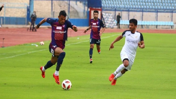 بتروجت ودجلة