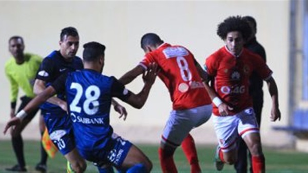 الأهلي وإنبي