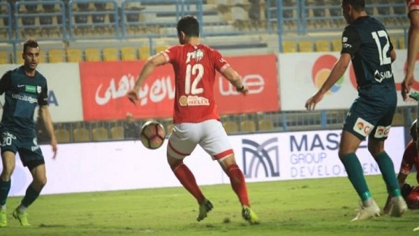 الأهلي وإنبي