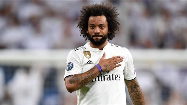 مارسيلو لاعب فريق