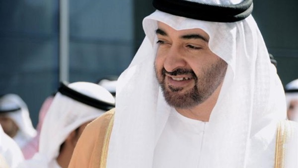 محمد بن زايد
