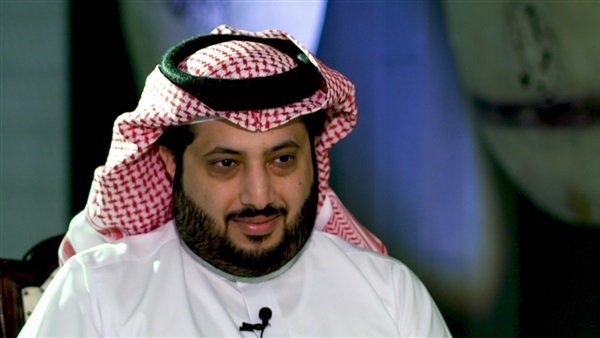 تركي آل الشيخ  