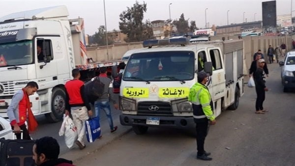 الإدارة العامة للمرور