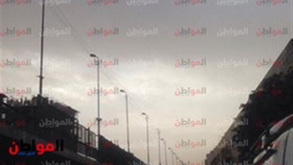 تساقط أمطار فى كلية