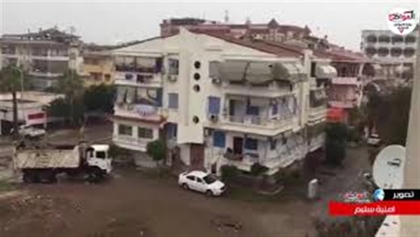 تنبيهات الارصاد الجوية