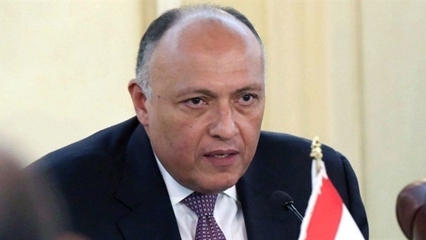 سامح شكري