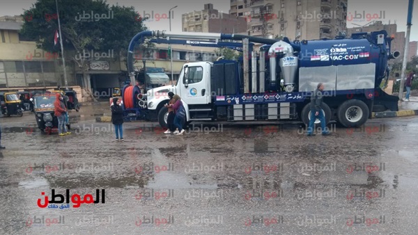 انتشار سيارات شفط