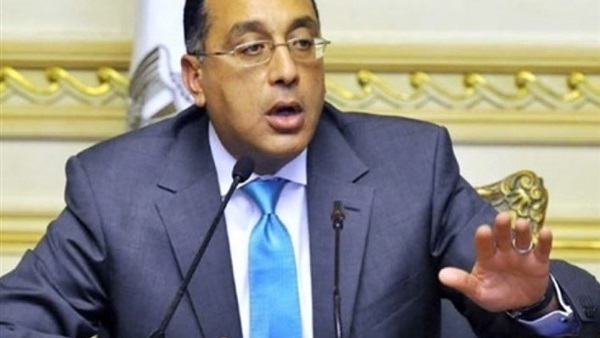 مصطفى مدبولى رئيس