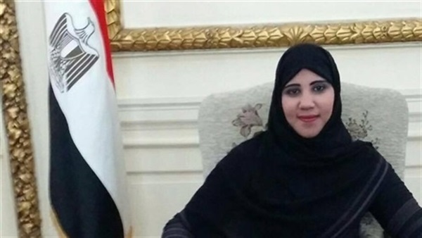 النائبة سارة صالح