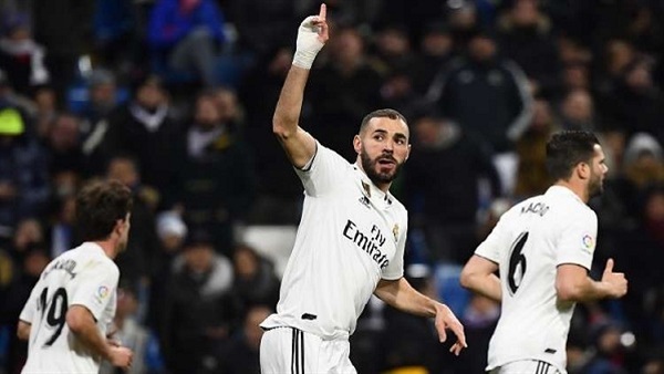 ريال مدريد