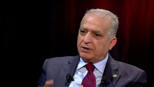 وزير الخارجية العراقي