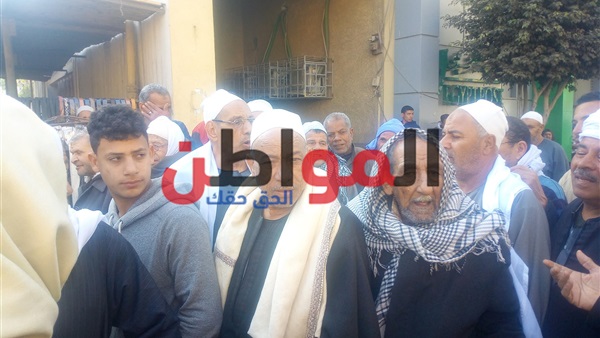 طوابير المعاشات بالبحيرة