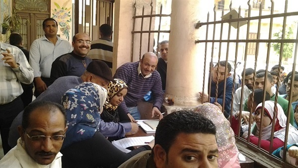  فتح باب ا التسجيل