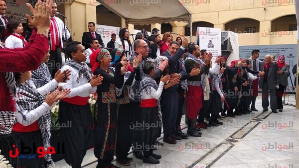 الدبكة الفلسطينية