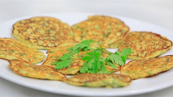 فطائر البطاطس بالجبنة
