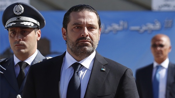 سعد الحريرى