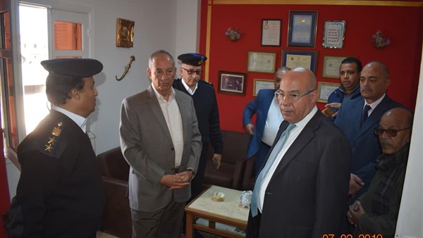 قسم شرطة رأس غارب