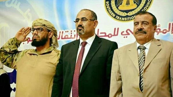 الحراك الجنوبى