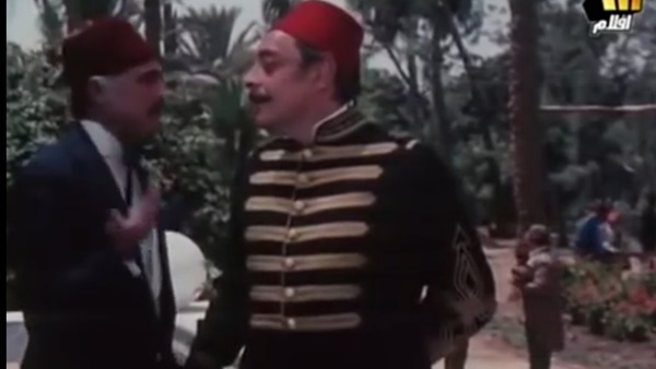 كلمة في مشهد