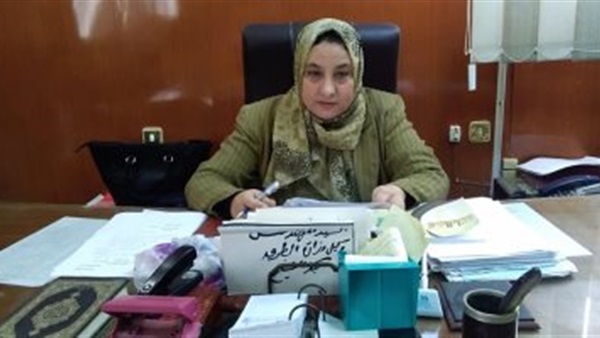 المهندسة تهاني النجار-