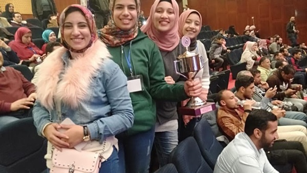 أسبوع شباب الجامعات