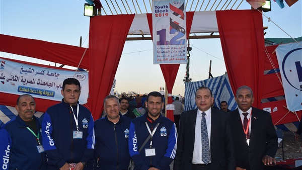 أسبوع شباب الجامعات