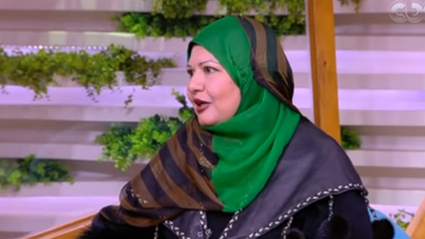 ابنة الفنانة مديحة