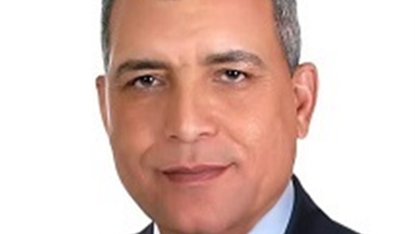 سعيد عباس محافظ المنوفية