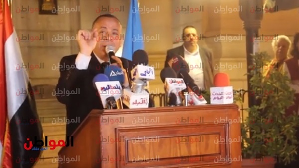 مصطفى وزيري الأمين