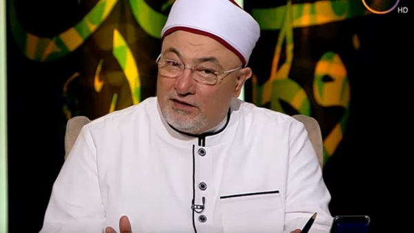 الشيخ خالد الجندي