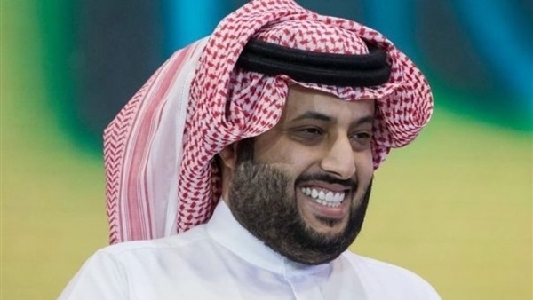 تركي آل الشيخ