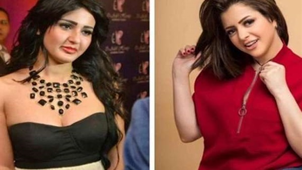 منى فاروق وشيما الحاج