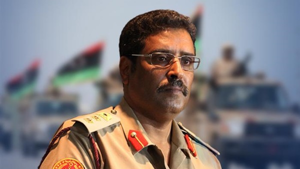 المسماري