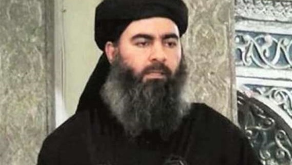 أبو بكر البغدادي